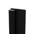 Produktbild: Schulte DecoDesign Profil Endprofil, 210 cm, Mattschwarz, Verbindungsprofil für Duschrückwände und Wandverkleidung bis 3 mm, D1901621 68