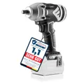 Produktbild: STAHLWERK Akku-Drehschlagschrauber 20 V Brushless-Technologie (ADS-20 ST) – ohne Akku & Ladegerät, echtes 500 Nm Drehmoment, 3-stufig einstellbar, 1/2 Zoll Aufnahme, LED-Licht, ergonomischer Griff