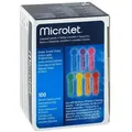 Produktbild: Microlet Lancets