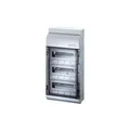 Produktbild: Hensel KV 3536 KV-Kleinverteiler 3-reihig 36TE 3x12x18mm IP54 Automatengehäuse
