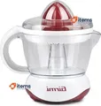 Produktbild: Girmi SR02 - Elektrische Zitruspresse (700 Cc, Rot, Weiß) Entsafter