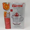 Produktbild: Girmi SR02 Elektrische Zitruspresse, 25 W, 700 ml Kapazität, Komplett zerlegbar,