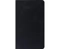 Produktbild: Stylex Adress- und Telefonbuch blau oder schwarz, farbig sortiert 9,2 x 15,8 cm