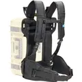 Produktbild: B&W Rucksacksystem Typ 6000 – robuster 40 Liter Transportrucksack mit ergonomischem Tragekomfort