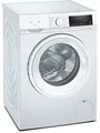 Produktbild: Siemens WN34A141 Waschtrockner iQ300, Frontlader mit 9/5kg Fassungsvermögen, 1400 UpM, autoDry, speedPack L, iQdrive, AquaStop, Weiß, 60cm