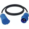 Produktbild: Cee Verlängerung 230V 16A 1,5m H07RN-F 3G2,5 IP44