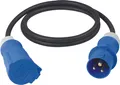 Produktbild: Camping CEE Verlängerungskabel CEE Adapter 1.5m 230V 16A 3-polig 3G2.5 IP44