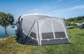 Produktbild: Reimo Zelt: Aufblasbares Vorzelt für Adria Action 361, 400x235x290 cm, grau/weiß - Camping und Outdoor-Aktivitäten, Caravan