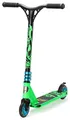 Produktbild: STAR SCOOTER Pro Sport Freestyle Stunt Scooter Kickscooter Roller Mini für Kinder ab 5 Jahre | 110mm Einsteiger / Fortgeschritten Stuntscooter Alu HIC Kompression | Grün