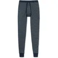 Produktbild: SCHIESSER Herren Unterhose lang - Original Feinripp Melange, Long Johns, Eingriff