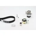 Produktbild: 1x Wasserpumpe + Zahnriemensatz CONTINENTAL CTAM CT1028WP8 passend für AUDI
