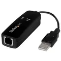Produktbild: StarTech.com 56K USB Einwahl und Fax Modem - V.92