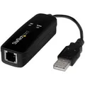 Produktbild: USB56KEMH2 StarTech.com USB 2.0 Faxmodem 56K Externes DialUp V.92 Modem/Dong ~D~