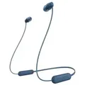 Produktbild: WI-C100 - Wireless In-ear Headphones - Blue
