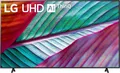 Produktbild: LG 86UR75006LB LED-Fernseher (217 cm/86 Zoll, 4K Ultra HD, Smart-TV, α5 Gen6 4K AI-Prozessor mit AI Sound, Single Tuner (DVB-T2/-C/-S2)