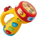Produktbild: vtech Lernspielzeug 124004, Fröhliche Taschenlampe, ab 1 Jahr, interaktiv Tiere und Zahlen lernen