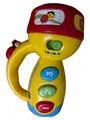 Produktbild: VTech Fröhliche Taschenlampe Motorikspielzeug Gelb Kunststoff Marienkäfer