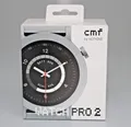 Produktbild: CMF by Nothing Watch Pro 2 Smartwatch mit 1,32'' AMOLED-Display ,Aschgrau NEU