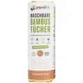 Produktbild: pandoo Küchenrolle waschbare Bambustücher, wiederverwendbar, waschmaschinengeeignet, 20 Blatt