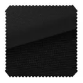 Produktbild: novely® OXFORD 2000D - Schwerer Polsterstoff mit PVC-Beschichtung - Wasserdichter Möbelstoff - Pflegeleichte Meterware 1lfm | Farbe: 03 Schwarz