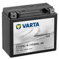 Produktbild: Batterie für CAN-AM Outlander 1000 2016 VARTA TX20L / YTX20L-BS AGM geschloss.