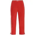 Produktbild: Stehmann Caprihose Ina-530-14060 elastischer Bund, ohne Verschluss rot 42