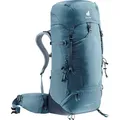 Produktbild: Deuter Aircontact Lite 50 + 10 Trekkingrucksack (Volumen 50+10 Liter/ Gewicht 1,64 kg/ Rückenlänge 42-62 cm) - STK - atlantic-ink