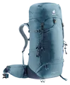 Produktbild: Deuter Aircontact Lite 50 + 10 Trekkingrucksack (Volumen 50+10 Liter/ Gewicht 1,