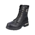 Produktbild: Rieker Damen Stiefel Z9133-00 schwarz Gr. 39