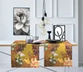 Produktbild: APELT Tischläufer Herbst Digitaldruck  Floral Living   5604 Blüten   48x140cm