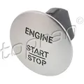 Produktbild: TOPRAN Start-/Stop-Knopf 410 655  für MERCEDES-BENZ SMART 2215450714 A2215450714