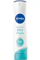 Produktbild: 5900017061443 Nivea Dry Fresh 72 h Dual Protect Antitranspirant Spray 150 Beiers