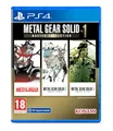 Produktbild: Metal Gear Solid: Master Collection Vol 1 [GRA PS4]