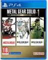 Produktbild: Metal Gear Solid Master Collection Vol 1 Juego para Consola PlayStation 4 PS4