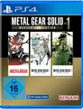 Produktbild: Metal Gear Solid: - Master Collection Vol.1 - PS4 / PlayStation 4 - Neu & OVP