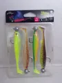 Produktbild: S153 - Fox Rage - Gummiköder Jighead - Shad Loaded 4 Stk 11cm 10g 3/0 - NEU