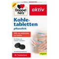 Produktbild: Doppelherz Kohletabletten 30 Tabletten