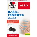 Produktbild: DOPPELHERZ Kohletabletten 30 St PZN 19366407