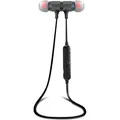 Produktbild: Adidas słuchawki Bluetooth 5.0 T28 Pro TWS + stacja dokująca czarny/black (ANC, 7 h, Kabellos) (AWE000090)