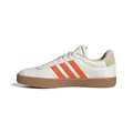 Produktbild: adidas Damen VL Court 3.0 Shoes, core White/Impact orange/Gold met., 37 1/3 EU