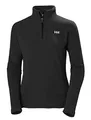 Produktbild: Helly Hansen Damen W Daybreaker 1/2 Zip Fleecejacke, Schwarz 2.0, M