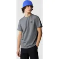 Produktbild: The North Face Mens Softshell Simple Dome Tee tnf medium grey heather (DYY) XS