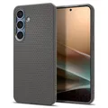 Produktbild: Spigen Liquid Air Schutzhülle für Samsung Galaxy S25 – Marble Grey