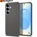 Produktbild: Handyhülle für Galaxy S25 Spigen Case Cover Schutz Hülle Etui Hülle Grau