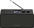 Produktbild: Kenwood CR-ST90S-B Stereo, RDS, Empfang DAB, DAB+, UKW, Internet-Radio