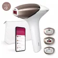 Produktbild: Philips Lumea IPL 9000 Series IPL Haarentfernungsgerät mit SenseIQ  BRI955/00