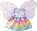Produktbild: Vedes Zapf BABY born Fantasy Schmetterling Outfit 43cm 829301