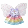 Produktbild: Zapf Creation BABY born Schmetterling Outfit Kleid Puppenkleidung Puppen 43 cm