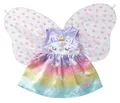 Produktbild: Zapf BABY born Schmetterling Outfit 43 cm