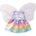 Produktbild: Zapf BABY born Schmetterling Outfit 43 cm